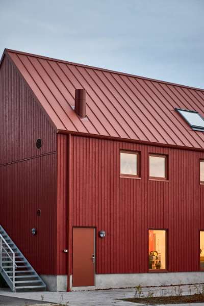 Seniorer får nyt fællesskab under ståltag, Seniorhuset Otterup, Søndergade 4, 5450 Otterup